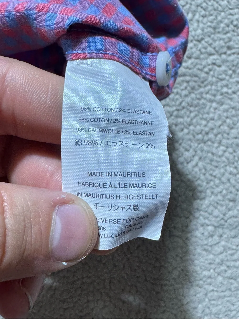 J. Crew *last two